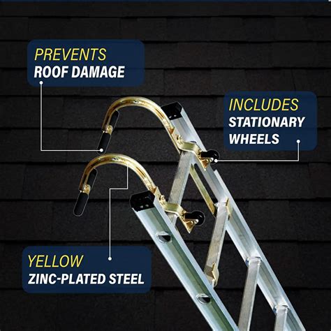 can't get metal clip in ladder bracket|Ladder Accessories: Hooks & Stabilizers .